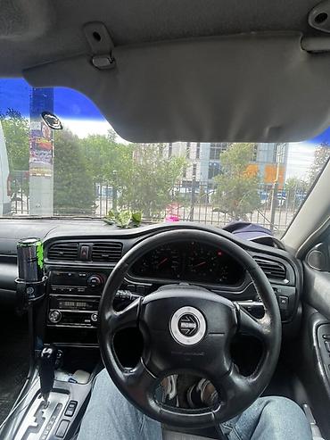 a4 b7: Subaru Legacy: 2001 г., Седан — 9