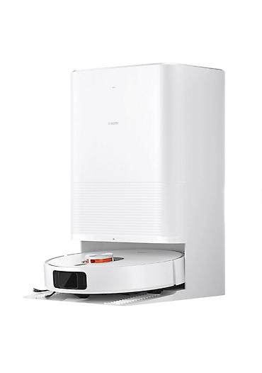 xiaomi soyuducu: Xiaomi robot tozsoran və ağıllı baza stansiyası - 2-in-1 təmizlik — 4