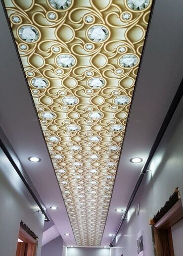 Tavan işləri: 💎Dartma Tavan💎 ⚪⬜Sadə Ag Tavan 1kvm - 30Azn 💠🔶️Şekilli Dekor Tavan -da lalafo.az — 14 Tavan işləri: 💎Dartma Tavan💎 ⚪⬜Sadə Ag Tavan 1kvm - 30Azn 💠🔶️Şekilli Dekor Tavan — 14