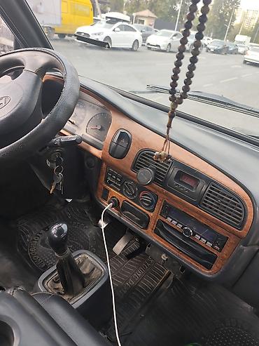 фара портер: Легкий грузовик, Hyundai, Стандарт, Б/у — 2