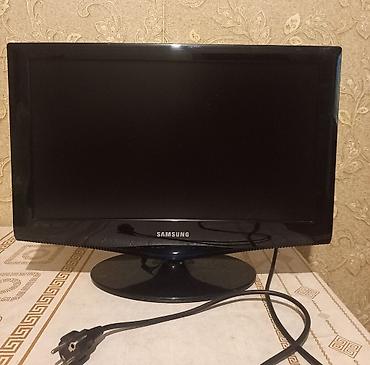 İşlənmiş Televizor Samsung LED ekran Ünvandan götürmə lalafo.az -da İşlənmiş Televizor Samsung LED ekran Ünvandan götürmə