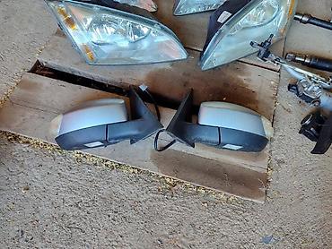 Car Engine Parts: RETROVIZORI ZA FORD C-MAX, ESCORT, FIESTA . OD 2000. DO 2015. GOD — 10
