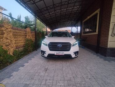 Subaru: Subaru Ascent: 2018 г., 2.4 л, Вариатор, Бензин, Кроссовер — 3