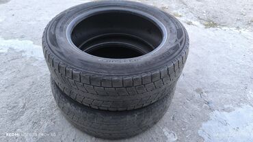 авиа шина: Шины 225 / 60 / R 17, Всесезонная, Б/у, Пара, Легковые, Япония