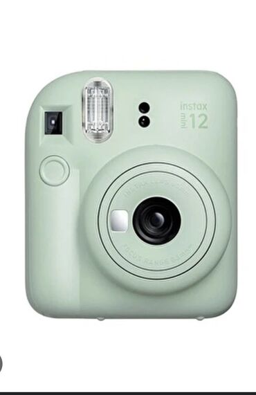 Foto i video kamere: Fotoaparat instax mini 12 mint-grin gratis 20 filmova