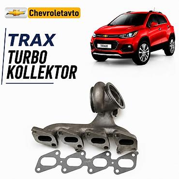 Chevrolet trax turbo kollektor 2017-2020 Chevrolet Modellerin lalafo.az -da Chevrolet trax turbo kollektor 2017-2020 Chevrolet Modellerin
