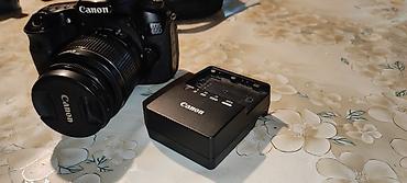 canon d600: Canon EOS 60D DSLR fotoaparat - Korpus: Canon EOS 60D, yuxarı — 3
