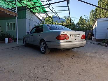 мотор ом 646: Mercedes-Benz E-Class: 1998 г., 3.2 л, Автомат, Бензин, Седан — 7