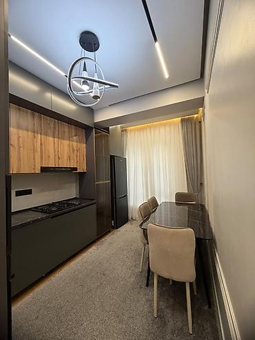 Продажа квартир: 2 комнаты, 71 м², Элитка, 1 этаж, Евроремонт — 5