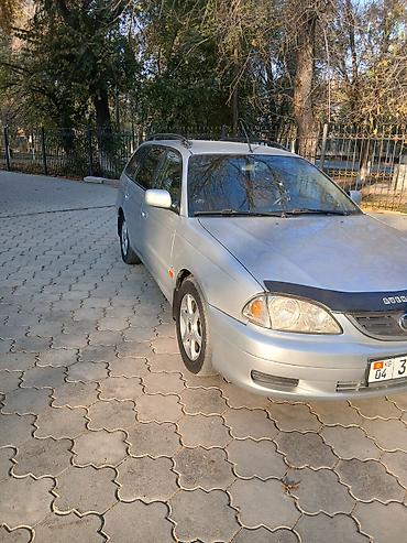 4.2 дизель тойота: Toyota Avensis: 2002 г., 1.8 л, Автомат, Бензин, Универсал — 3