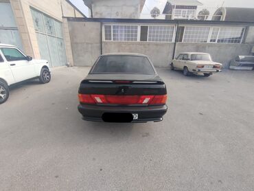 VAZ (LADA): VAZ (LADA) 2115 Samara: 1.6 l | 2009 il 276695 km Sedan — 4