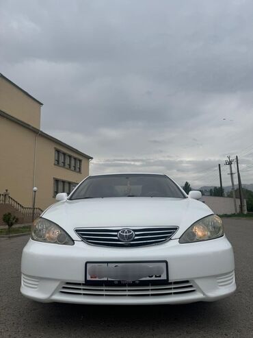 аллион тайота: Toyota Camry: 2005 г., 2.4 л, Автомат, Бензин, Седан