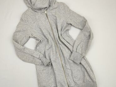 bluzki z błyszczącą nitką: Hoodie, M (EU 38), condition - Perfect