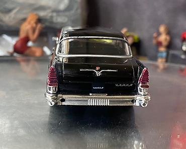 elmin: QAZ, 1960 il, 1:43, Dəmir, Ödənişli çatdırılma — 7