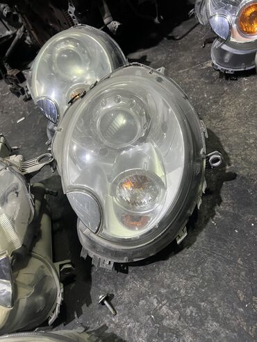 Faralar: Mini cooper orginal ehtiyat hisseleri — 7