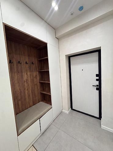 30: 3 комнаты, 90 м², Асанбай мкр Элитка, 7 этаж, Евроремонт — 5