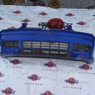 Другие детали салона: Бампер Volkswagen Golf 1JAGU AGU 2001 (б/у)