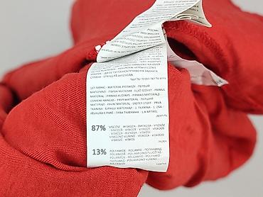 palion merch: Red, Tunika damska, rozmiar M — 5