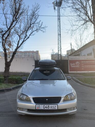 машина джип тойота: Toyota Altezza: 2003 г., 2 л, Автомат, Бензин, Универсал