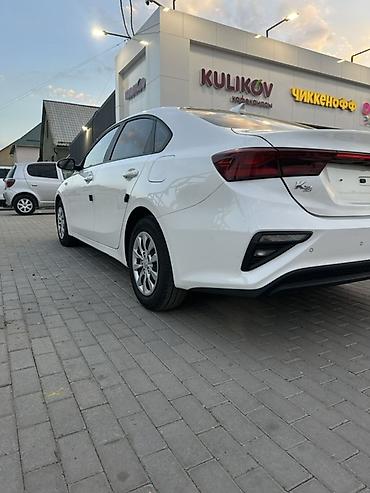 авто каран: Kia K3: 2021 г., 1.6 л, Автомат, Бензин, Седан — 8