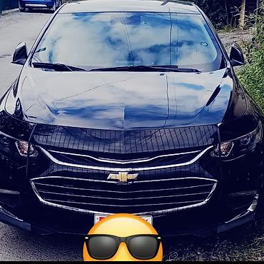 honda inspire 2000: Chevrolet Malibu: 2017 г., 2 л, Автомат, Бензин, Седан — 1