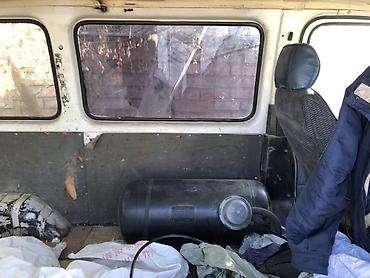 Ford: Ford Transit: 1996 г., 2 л, Механика, Газ, Минивэн — 4