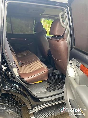 sprinter satisi: Toyota Land Cruiser Prado: 4 l | 2008 il Ofrouder/SUV — 5