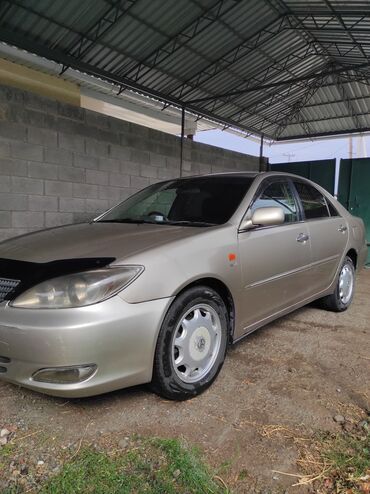 tayota 30: Toyota Camry: 2001 г., 2.4 л, Автомат, Бензин, Седан