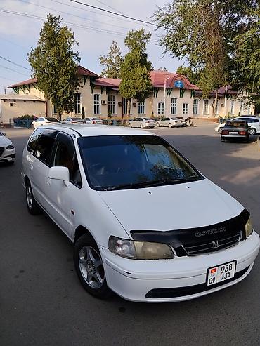 двигатель 2 3 одиссей: Honda Odyssey: 1996 г., Автомат — 1