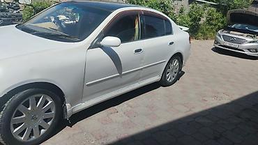 Унаа: Nissan Skyline: 2003 г., 2.5 л, Автомат, Бензин, Седан — 1