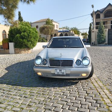 авторынок бишкек спринтер дубль кабина: Mercedes-Benz E-Class: 3.2 l | 1998 il Sedan