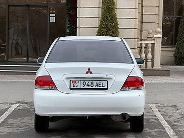 Mitsubishi: Mitsubishi Lancer: 2003 г., 1.8 л, Автомат, Бензин, Седан — 7