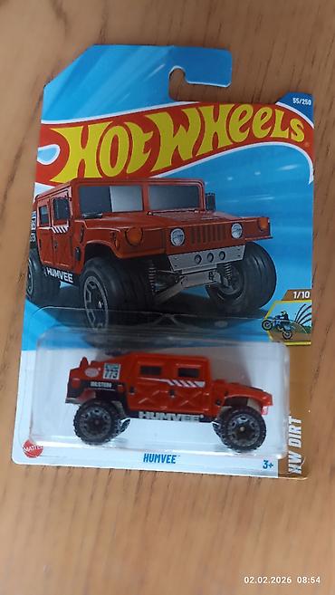 Игрушки: Игрушки машинки Хот Вилс оригинал,новые цена 300 сом 1 шт!оплата — 9