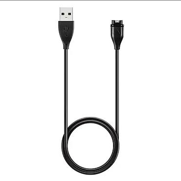 Техника жана электроника: Garmin Кабель-зарядка USB для фитнес-браслетов/умных часов — 2