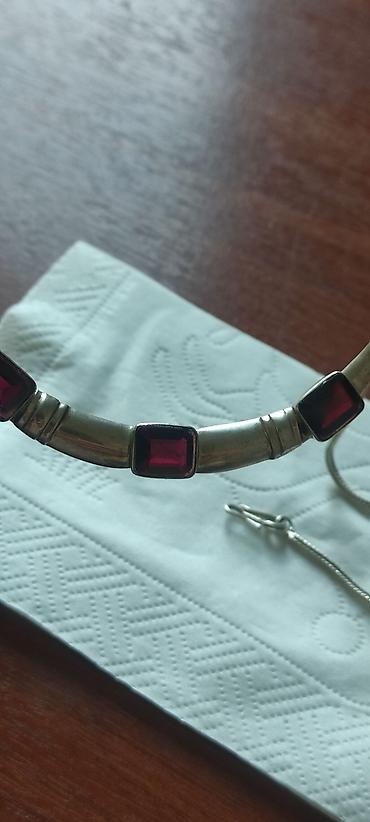 Другая бижутерия: Продаю серебряные украшения, цены договорные . А также бижутерию — 6