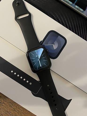 адаптив: Состояние идеальное Смарт-часы Apple Watch SE 40MM (серия с — 4