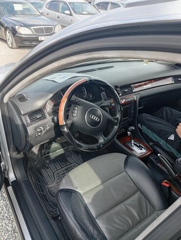 Audi: Audi A6 Allroad Quattro: 2002 г., Универсал — 8