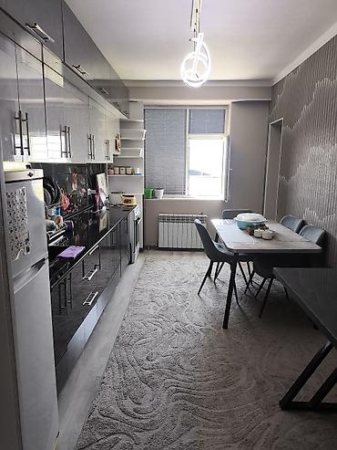 elite hause: 1 комната, 55 м², Кинотеатр Семетей, 5 этаж, Свежий ремонт — 2
