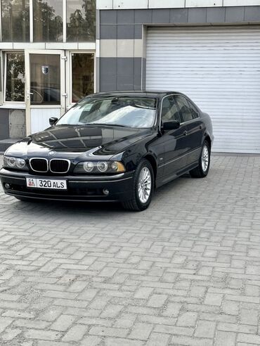 bmw 5 серия 530i mt: BMW 5 series: 2002 г., 3 л, Автомат, Бензин, Седан