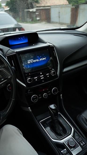 outback 2020: Subaru Forester: 2019 г., 2.5 л, Вариатор, Бензин, Кроссовер — 7
