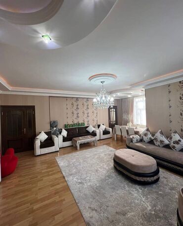 Yeni tikili: M. Həzi Aslanov, 3 otaqlı, Yeni tikili, m. Həzi Aslanov, 114 kv. m — 2