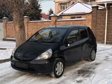 Honda: Honda Fit: 2004 г., 1.3 л, Вариатор, Бензин, Хэтчбэк