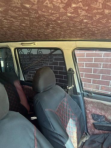 колонка для авто: Daewoo Tico: 1996 г., Механика, Бензин, Хэтчбэк — 3