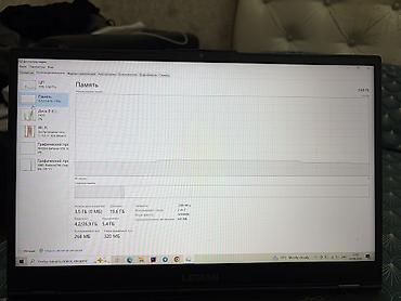 notebook: Игровой, Б/у, AMD Ryzen 5 — 10