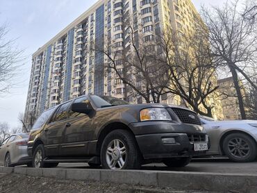 Ford: Ford Expedition: 2003 г., 4.6 л, Автомат, Бензин, Внедорожник