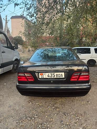 компрессор кондиционера мерс: Mercedes-Benz E-Class: 1996 г., 3.2 л, Автомат, Бензин, Седан — 7