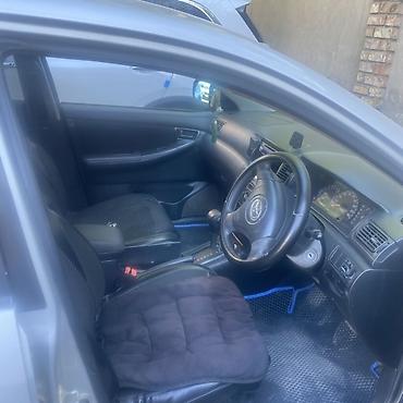 tayota progres: Toyota Corolla: 2003 г., 1.5 л, Автомат, Хэтчбэк — 3