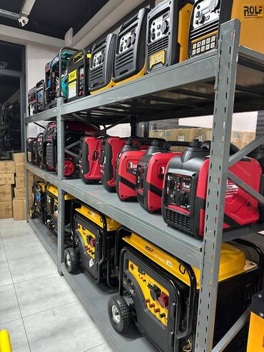 Генераторы: Генератор 8 Квт Дизельный HONDO Распродажа Стартер — 5