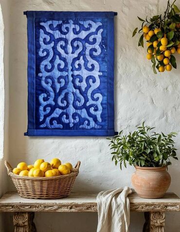 футляры для ювелирных изделий бишкек: Объемные шелковые стеганные панно. старинный кыргызский орнамент