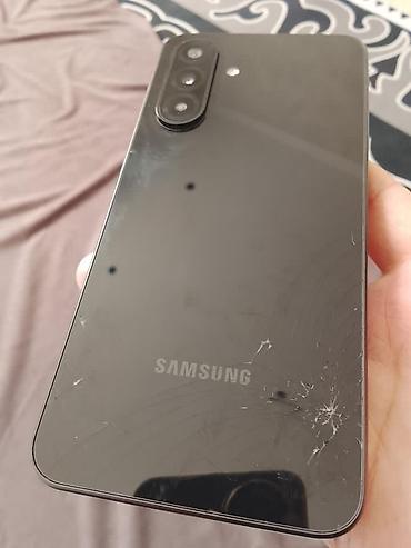 Мобильные телефоны и аксессуары: Samsung Galaxy A26 5G, Б/у, 128 ГБ, цвет - Черный, 2 SIM — 3